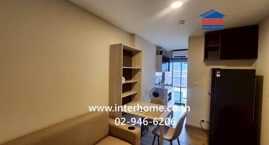 Condo en venta de 1 habitaciones en Bang Phli, Samut Prakan