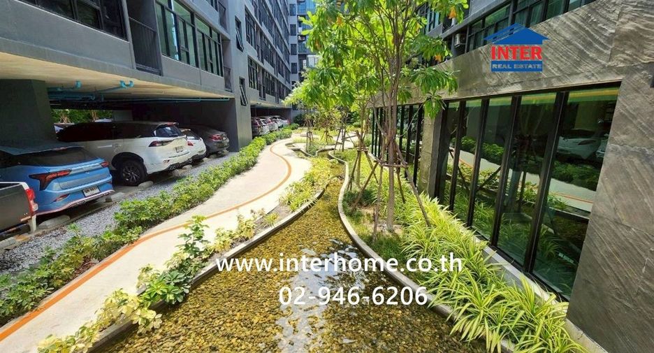 Condo en venta de 1 habitaciones en Bang Phli, Samut Prakan