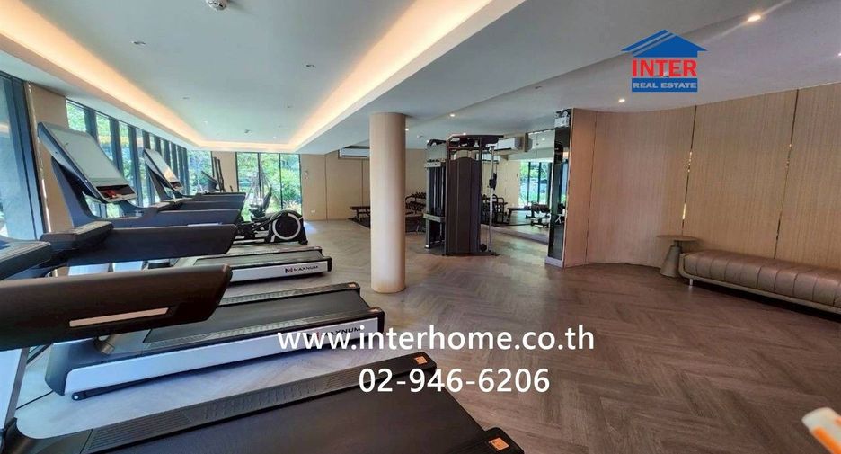 Condo en venta de 1 habitaciones en Bang Phli, Samut Prakan