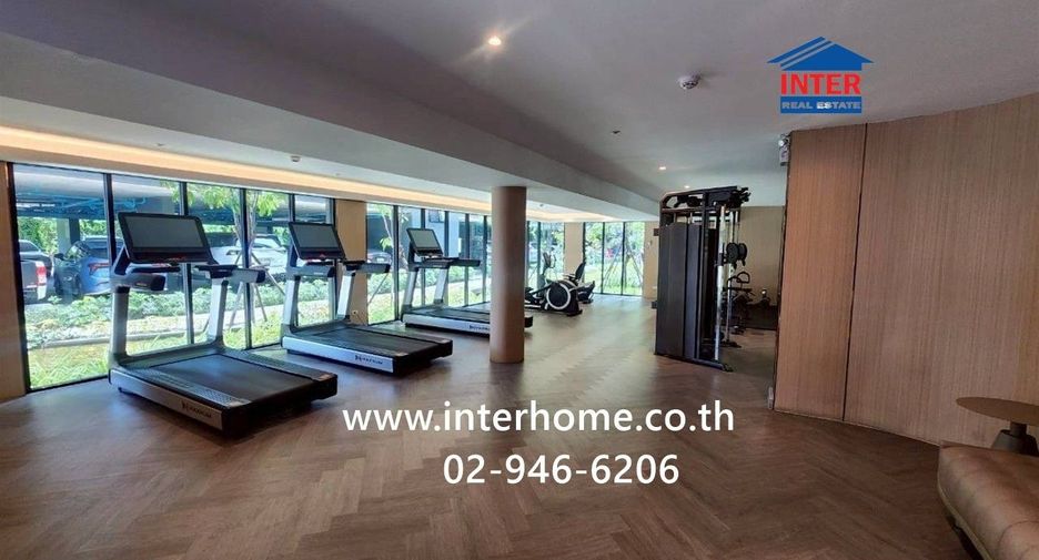 Condo en venta de 1 habitaciones en Bang Phli, Samut Prakan