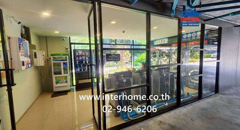 Condo en venta de 1 habitaciones en Bang Phli, Samut Prakan