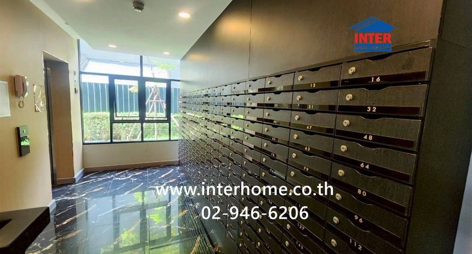 Condo en venta de 1 habitaciones en Bang Phli, Samut Prakan