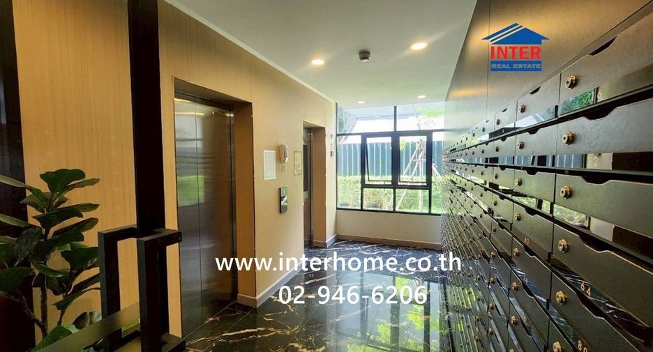 Condo en venta de 1 habitaciones en Bang Phli, Samut Prakan