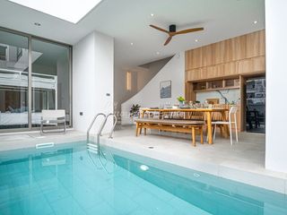 À vendre 3 chambres villa à Bang Lamung, Chonburi