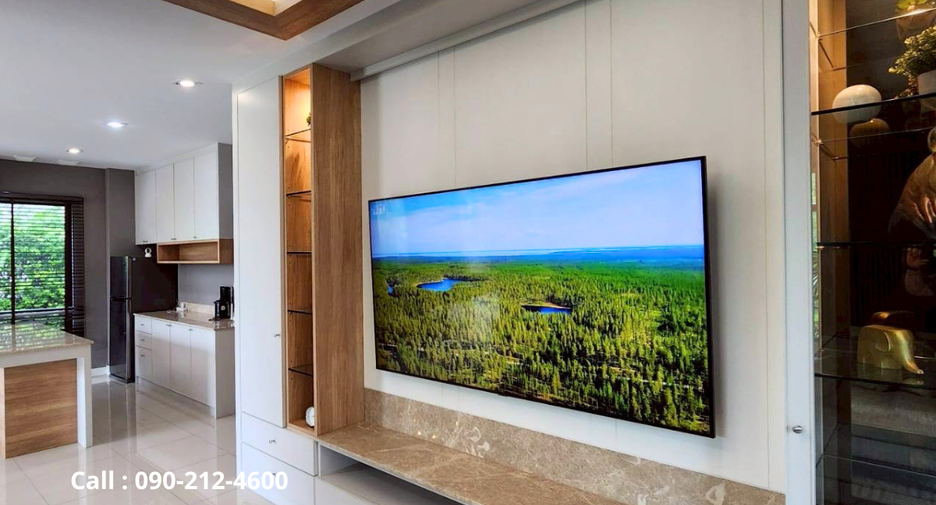 For rent and for sale 3 bedrooms house in Mueang Samut Sakhon, Samut Sakhon