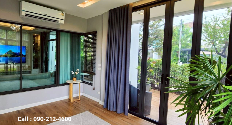 For rent and for sale 3 bedrooms house in Mueang Samut Sakhon, Samut Sakhon