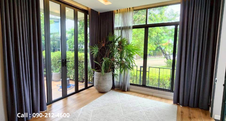 For rent and for sale 3 bedrooms house in Mueang Samut Sakhon, Samut Sakhon