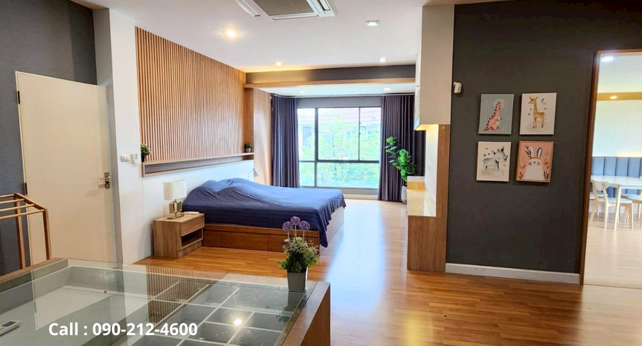For rent and for sale 3 bedrooms house in Mueang Samut Sakhon, Samut Sakhon
