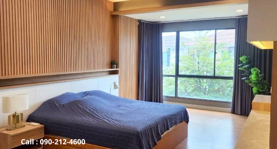 For rent and for sale 3 bedrooms house in Mueang Samut Sakhon, Samut Sakhon