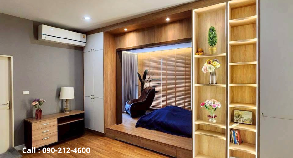 For rent and for sale 3 bedrooms house in Mueang Samut Sakhon, Samut Sakhon