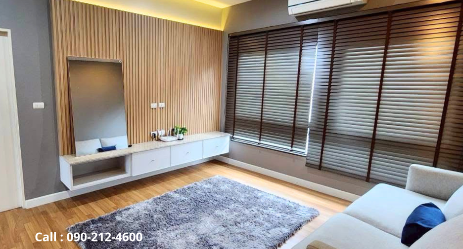 For rent and for sale 3 bedrooms house in Mueang Samut Sakhon, Samut Sakhon