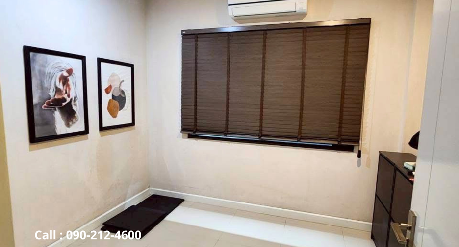 For rent and for sale 3 bedrooms house in Mueang Samut Sakhon, Samut Sakhon