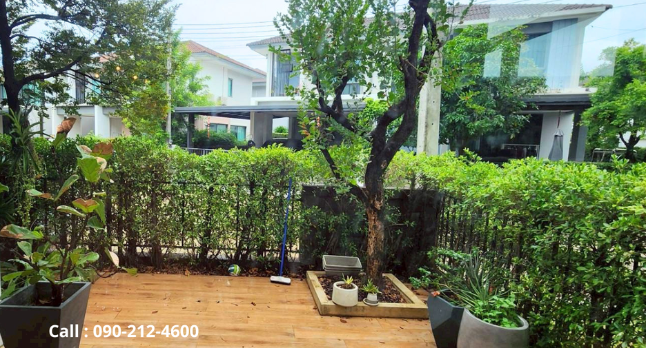 For rent and for sale 3 bedrooms house in Mueang Samut Sakhon, Samut Sakhon