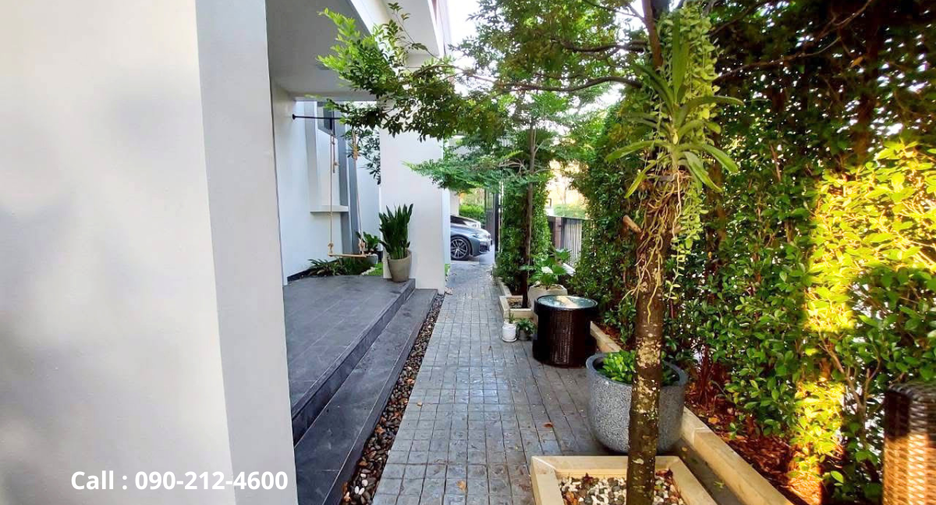 For rent and for sale 3 bedrooms house in Mueang Samut Sakhon, Samut Sakhon