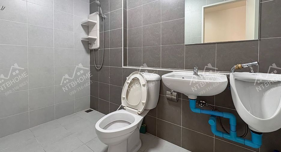 For sale 3 ベッドルーム townhouse in Bang Kruai, Nonthaburi