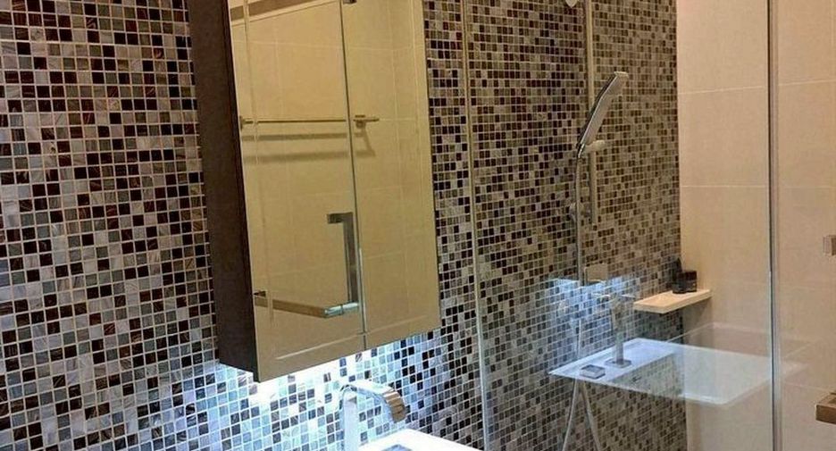 For rent 1 bed condo in Bang Sue, Bangkok