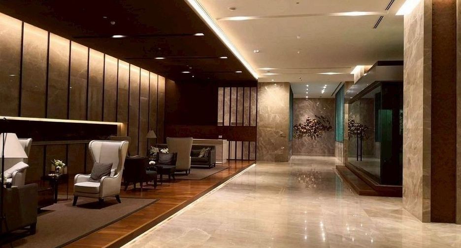 For rent 1 bed condo in Bang Sue, Bangkok