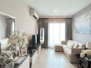 出租 和 出售 2 卧室 公寓 在 Huai Khwang, 曼谷