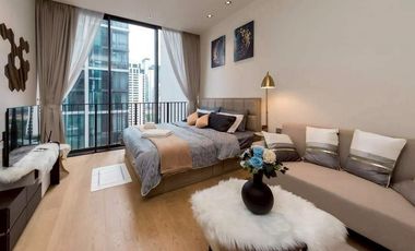 For rent 1 bed condo in Pathum Wan, Bangkok