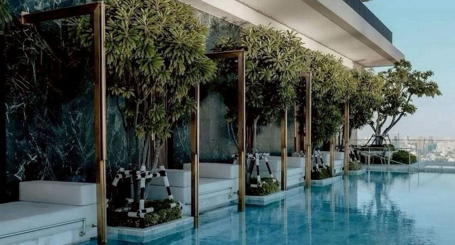 For rent 1 bed condo in Pathum Wan, Bangkok