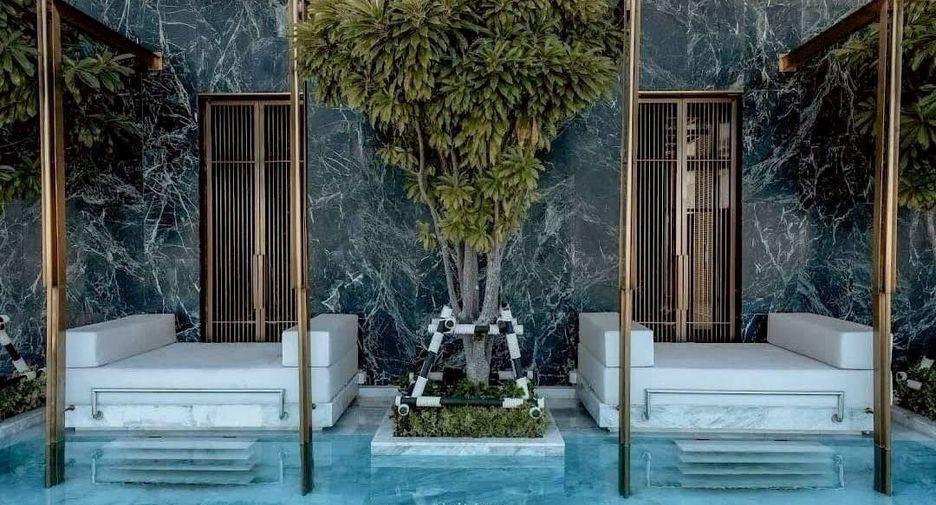 For rent 1 bed condo in Pathum Wan, Bangkok