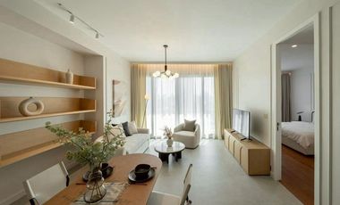 For rent 1 bed condo in Pathum Wan, Bangkok