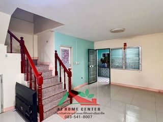 For sale 3 bedrooms townhouse in Sai Mai, Bangkok