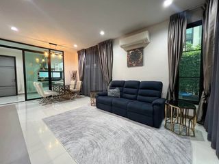 For sale 4 bedrooms house in Bang Bua Thong, Nonthaburi