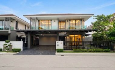 For sale 4 bedrooms house in Bang Bua Thong, Nonthaburi