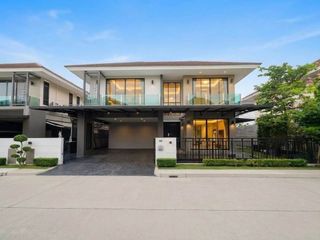 For sale 4 bedrooms house in Bang Bua Thong, Nonthaburi