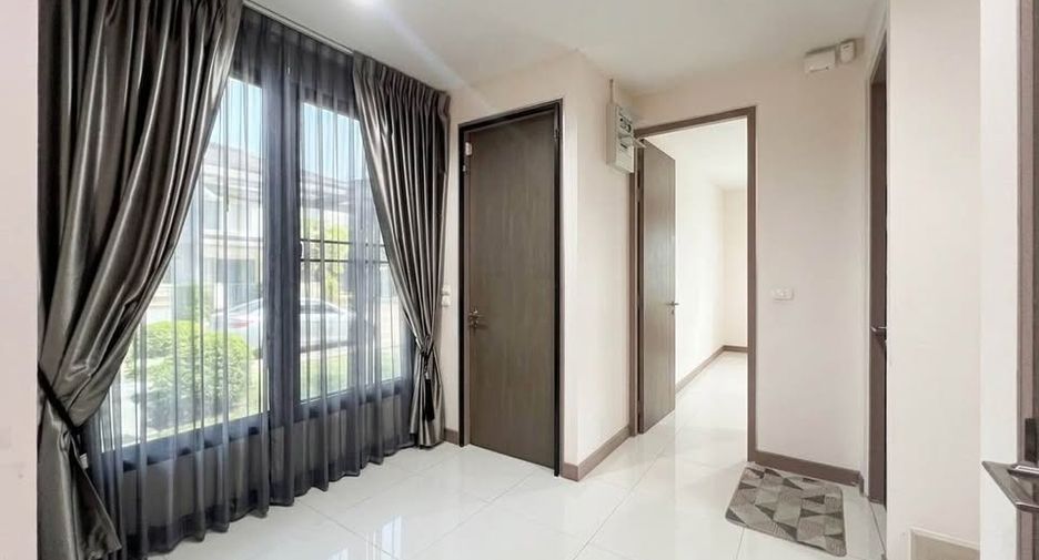 For sale 4 bedrooms house in Bang Bua Thong, Nonthaburi