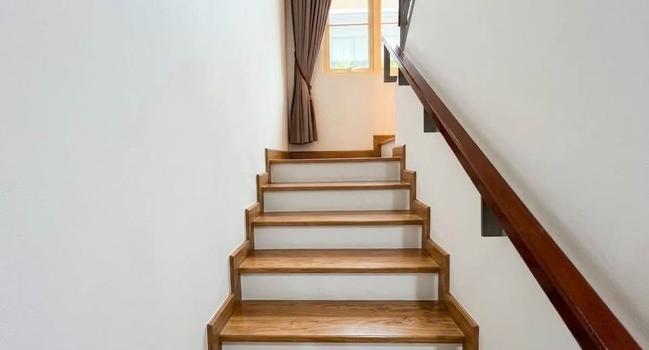 For sale 4 bedrooms house in Bang Bua Thong, Nonthaburi