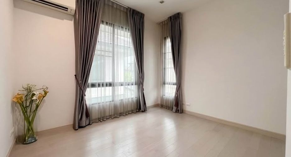 For sale 4 bedrooms house in Bang Bua Thong, Nonthaburi