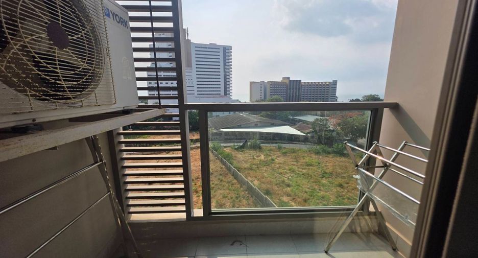 For rent 1 bed condo in Pratumnak, Pattaya