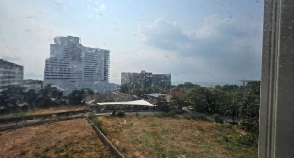 For rent 1 bed condo in Pratumnak, Pattaya