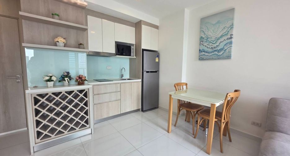 For rent 1 bed condo in Pratumnak, Pattaya