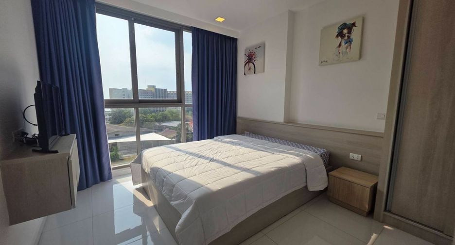 For rent 1 bed condo in Pratumnak, Pattaya
