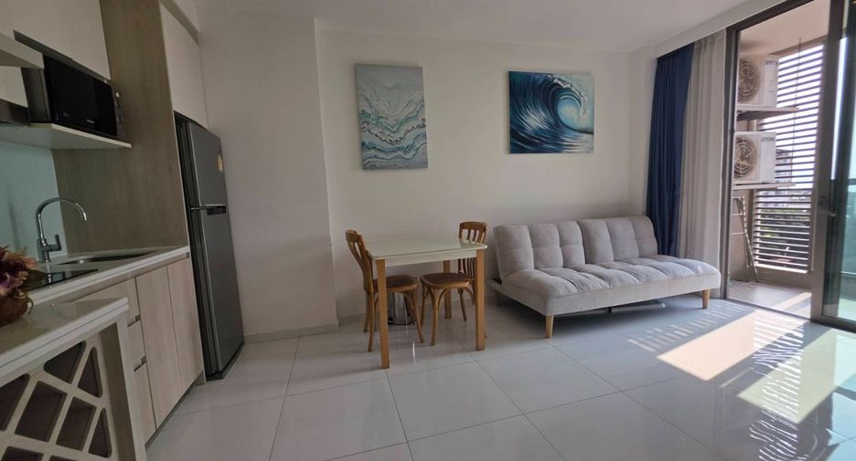 For rent 1 bed condo in Pratumnak, Pattaya