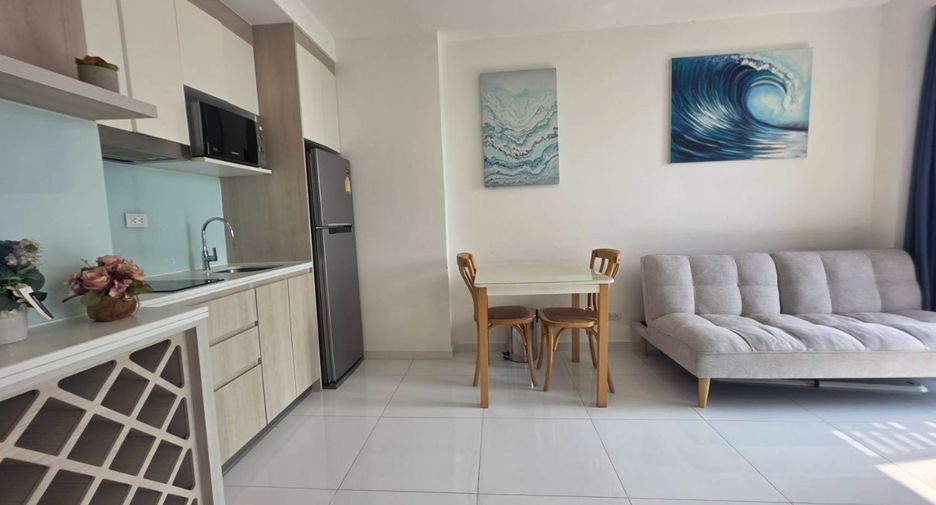 For rent 1 bed condo in Pratumnak, Pattaya