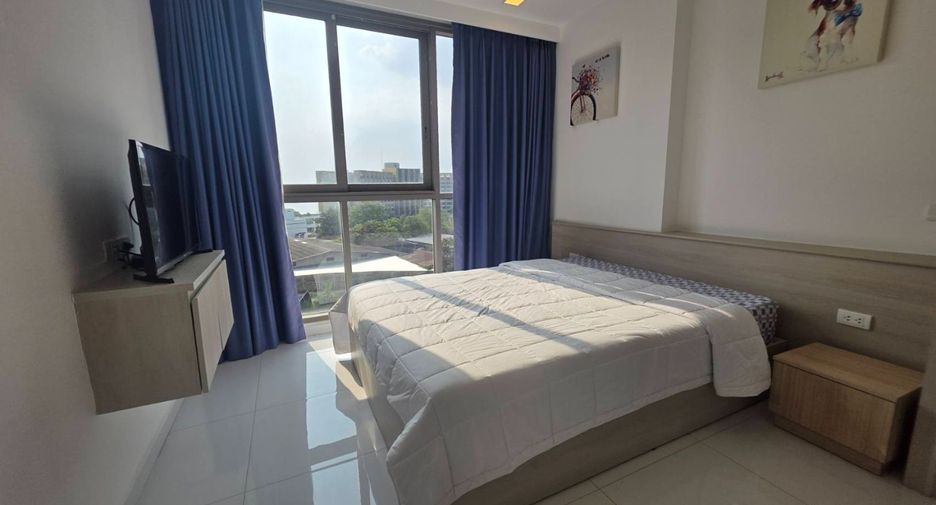 For rent 1 bed condo in Pratumnak, Pattaya