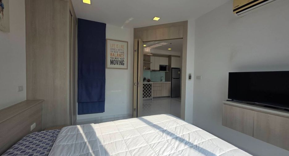 For rent 1 bed condo in Pratumnak, Pattaya