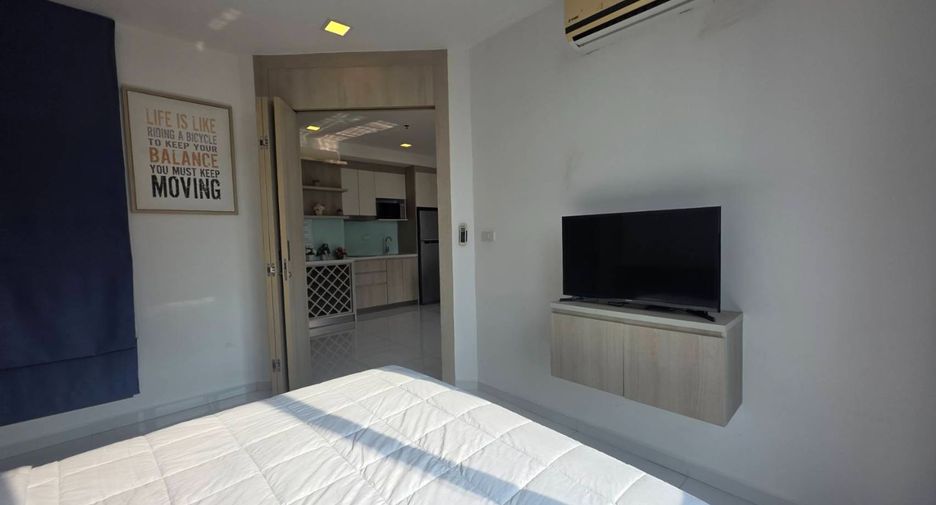 For rent 1 bed condo in Pratumnak, Pattaya