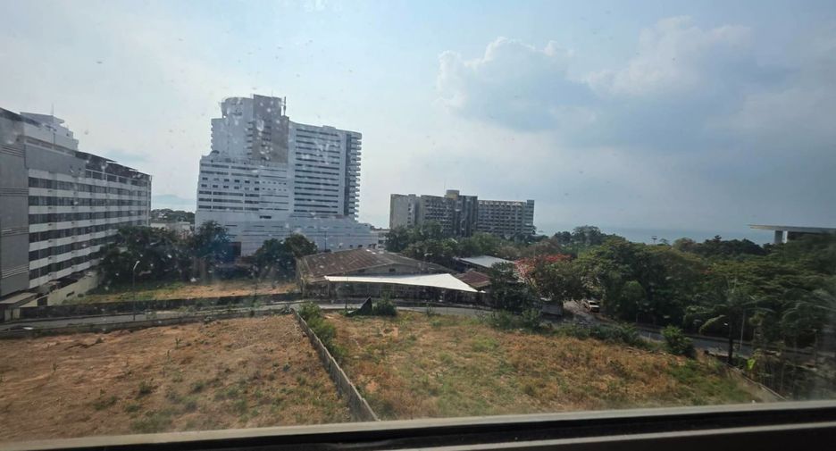 For rent 1 bed condo in Pratumnak, Pattaya