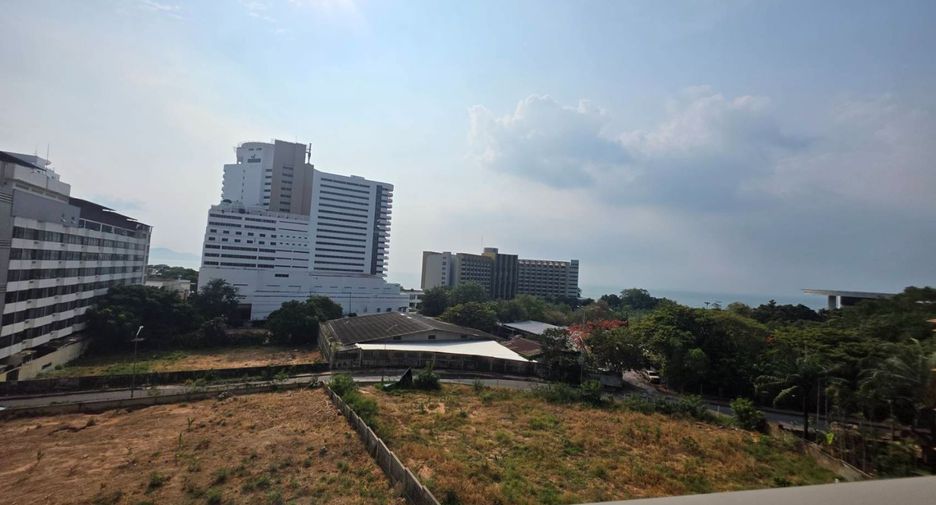 For rent 1 bed condo in Pratumnak, Pattaya