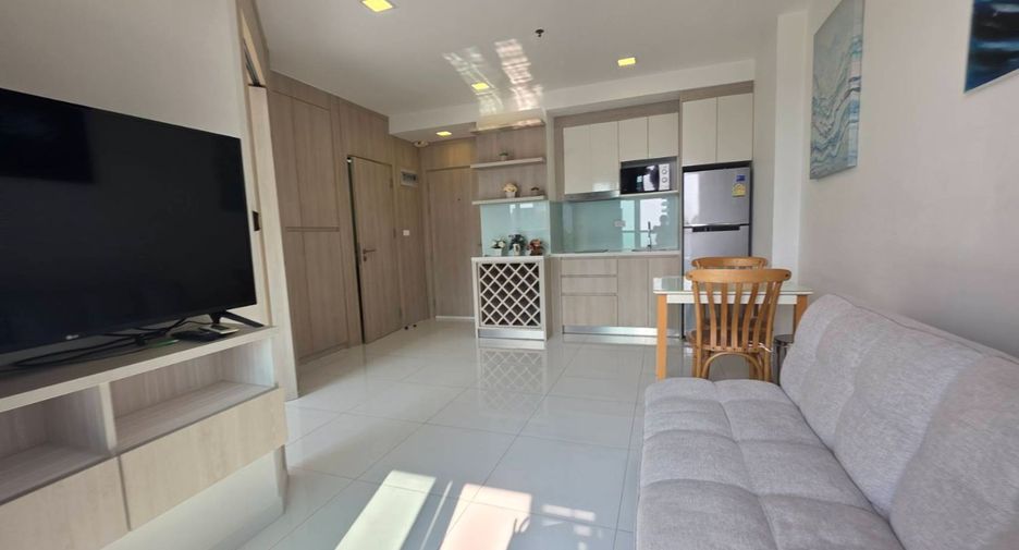 For rent 1 bed condo in Pratumnak, Pattaya