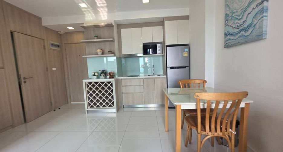 For rent 1 bed condo in Pratumnak, Pattaya