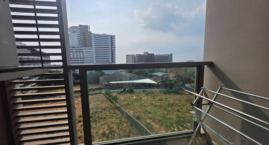 For rent 1 bed condo in Pratumnak, Pattaya