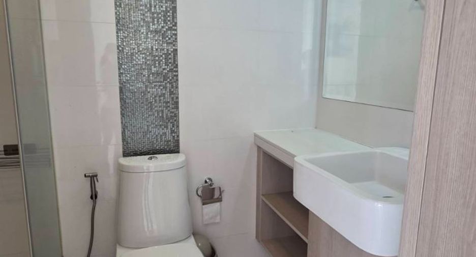 For rent 1 bed condo in Pratumnak, Pattaya
