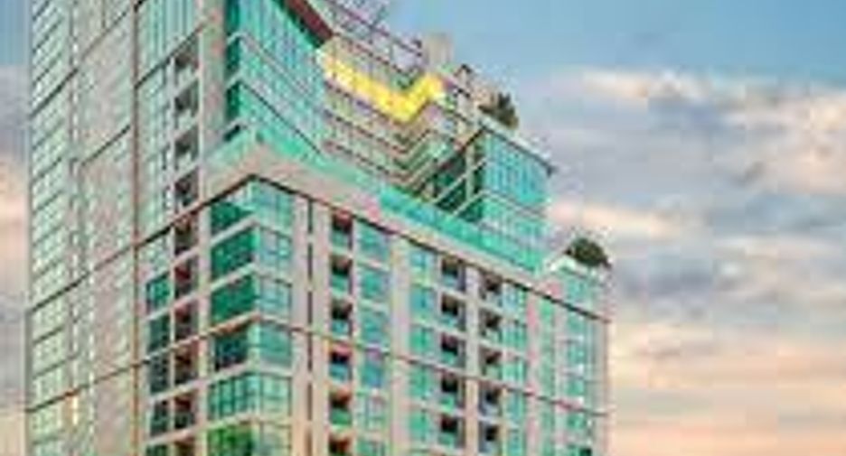 For rent 1 bed condo in Pratumnak, Pattaya