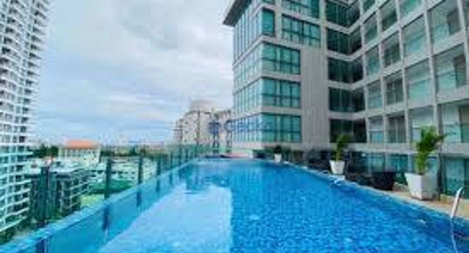 For rent 1 bed condo in Pratumnak, Pattaya